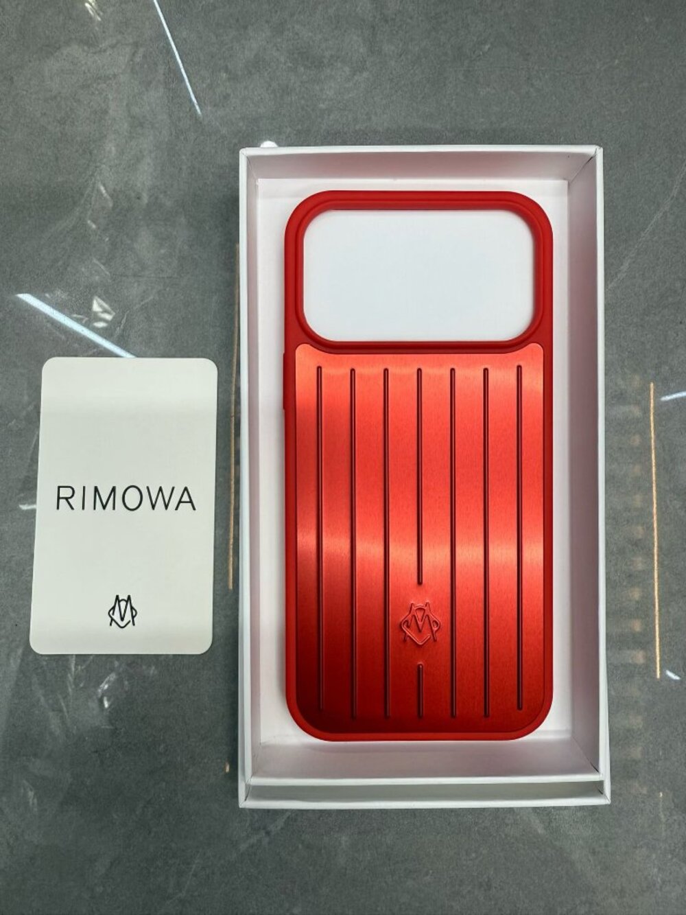Rimowa Iphone Case Aluminum For Iphone 17 Pro Max